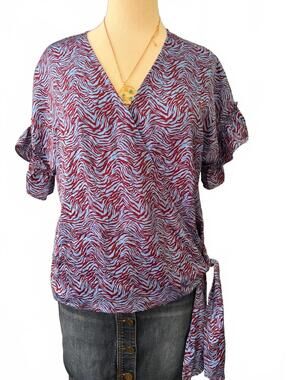 THML Women's Blouse Size Medium